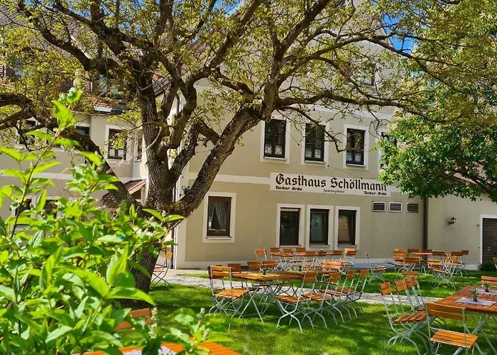 Gasthaus Schöllmann Feuchtwangen