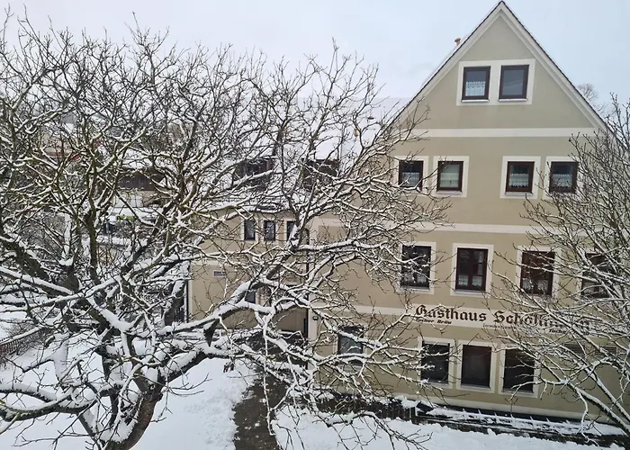 Gasthaus Schöllmann Feuchtwangen